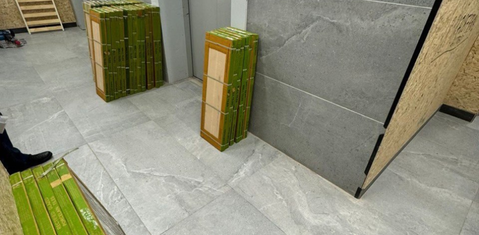 Подъём на этаж