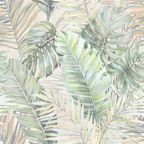 Керамическое панно Kerlife Onice Perla 63х63