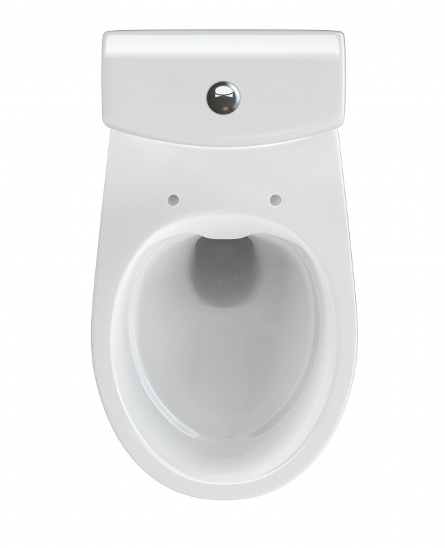 Унитаз-Компакт Nature с сиденьем дюропласт