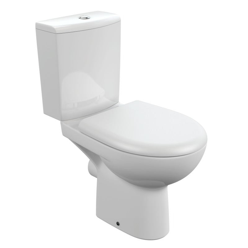 Унитаз-Компакт Nature с сиденьем дюропласт