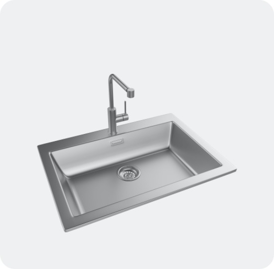 Кухонные мойки