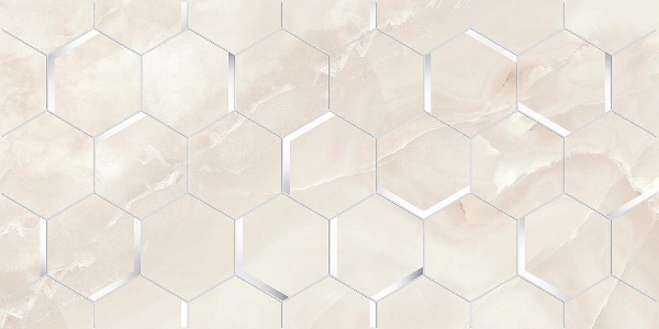 Керамический декор Kerlife Onice Forma Perla 31.5х63