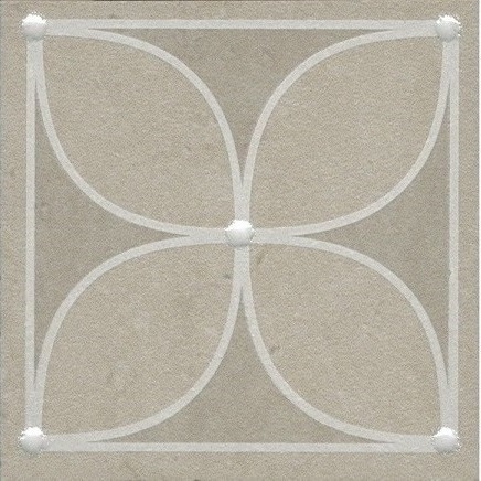 Керамическая вставка Туф AZ/A013/SG1712 бежевый светлый матовый