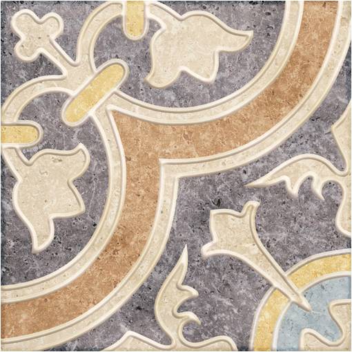 Керамический декор Axima Неаполитана D 20x20