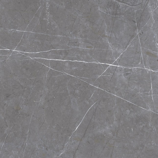 Керамический гранит Gresse GRS05-05 Simbel-grizzly серый мрамор 600x600x10