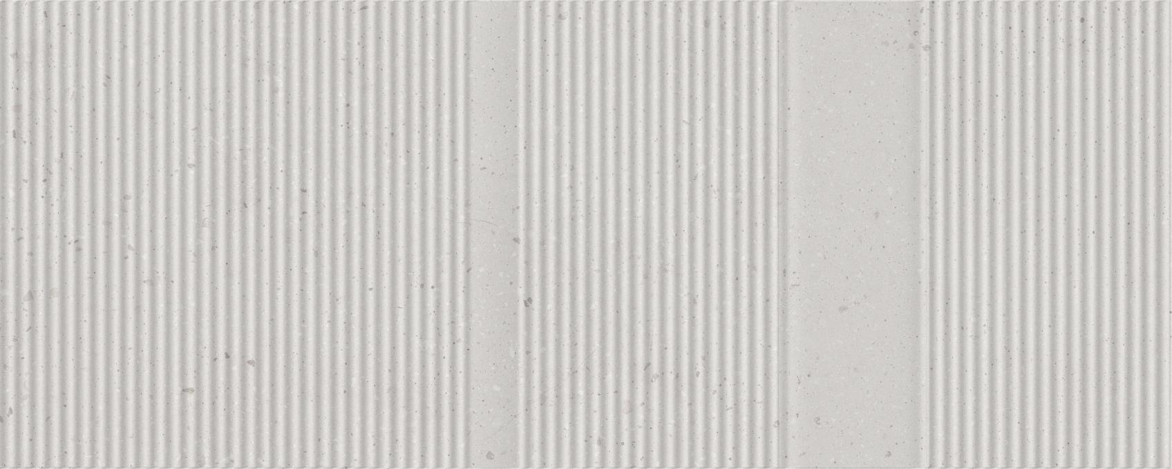 Керамическая плитка Kerama Marazzi 7257 Скарпа серый структура матовый 20х50