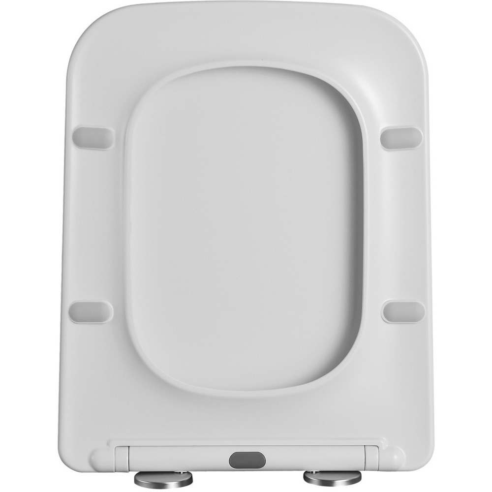 Крышка-сиденье тонкое soft-close для AQ1263-00/ AQ0530-00 в Уфе — купить с доставкой | Nova
