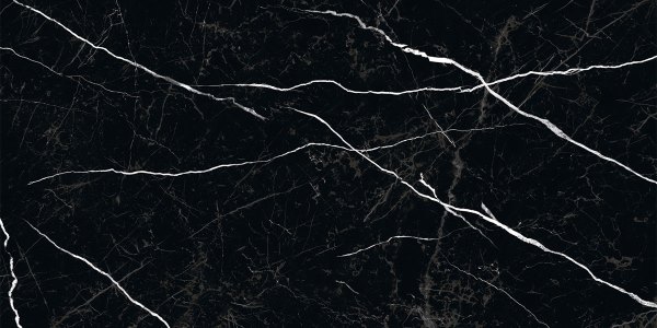 Керамический гранит Nero Marquina High Gloss 60x120