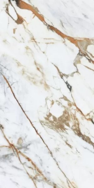 Керамический гранит Calacatta Macchia Glossy полированный