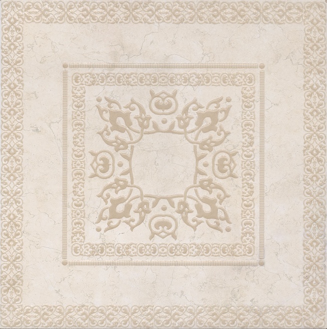 Керамический декор Резиденция AD/A328/SG453920R обрезной 50,2х50,2