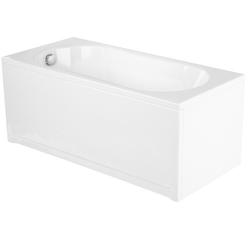 Акриловая прямоугольная ванна Nike 150х70