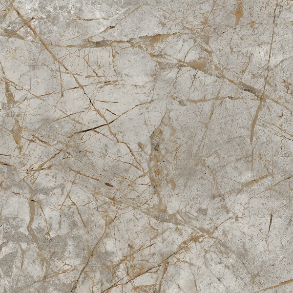 Керамический гранит Kerranova  Iceberg серый K-2003/MR матовый 60х60