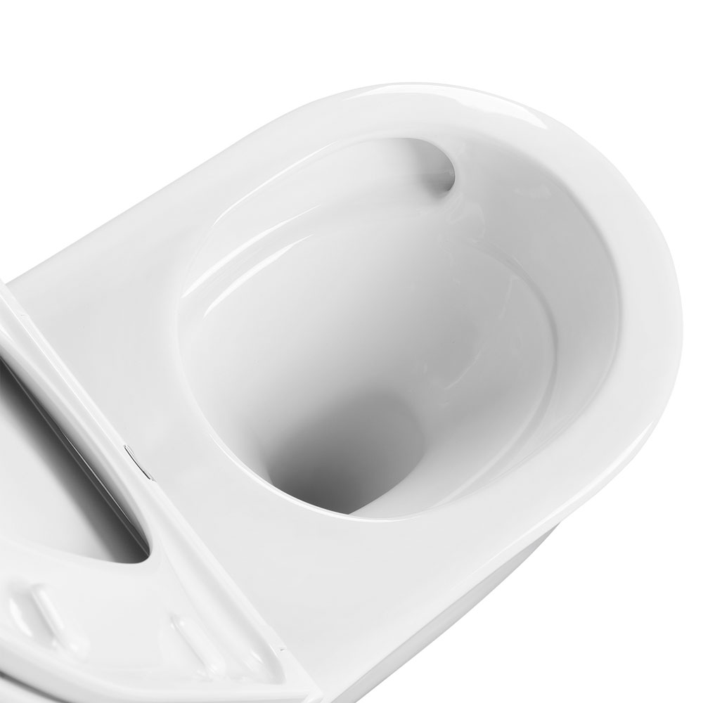 SET AQUATEK КЛАССИК T (рама AQUATEK Standard INS-0000012(без клавиши и крепежа)+унитаз КЛАССИК AQ1112T-00 TORNADO с тонким сиденьем soft-close в Уфе — купить с доставкой | Nova