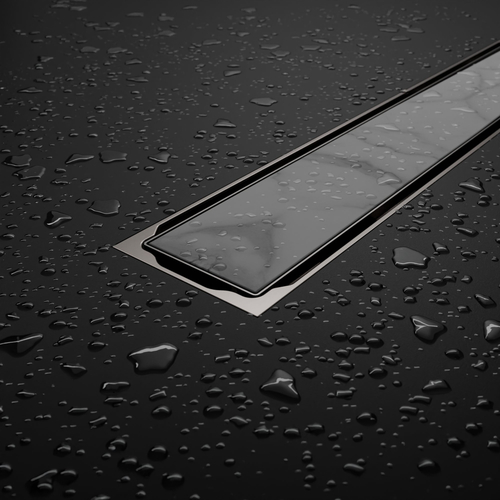 Душевой трап линейный RGW SDR-22  400 мм