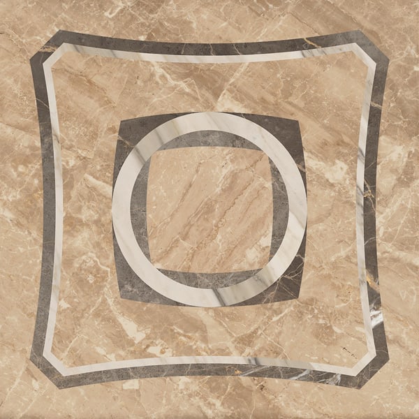 Керамический гранит Портофино бежевый Интарсио