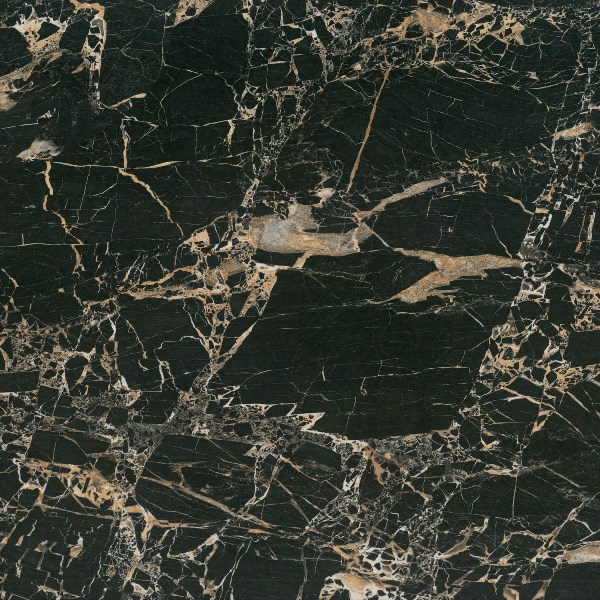 Керамический гранит Tiger Black Rec Full Lap BIEN0008 60х60