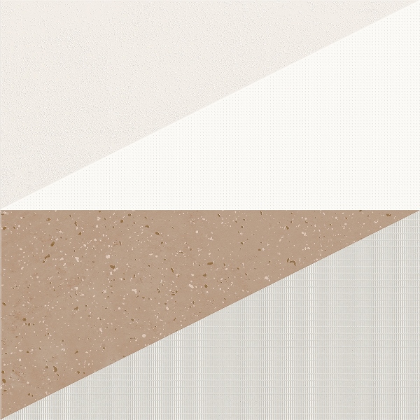 Керамический декор Lasselsberger Ceramics Гуннар 6032-0456 30х30 терраццо