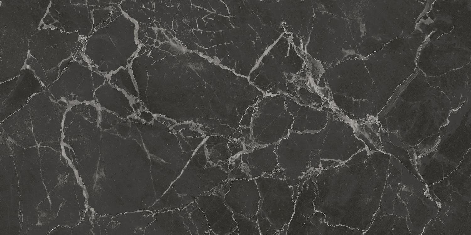 Керамическая плитка Kerama Marazzi 11280R Коррер черный глянцевый обрезной 30х60