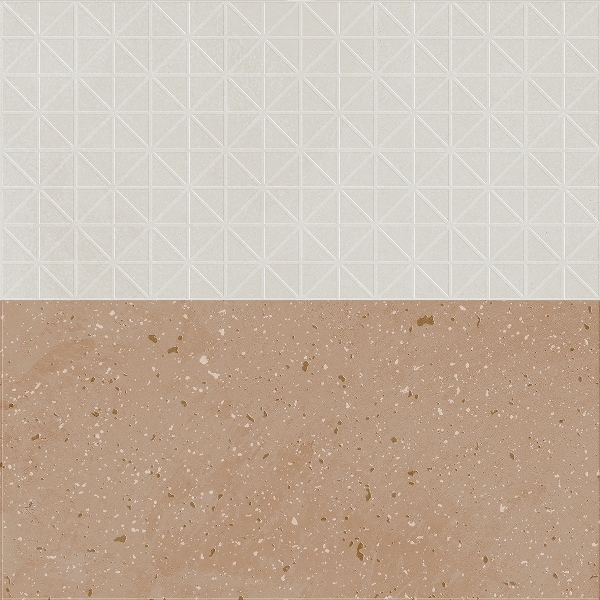 Керамический декор Lasselsberger Ceramics Гуннар 6032-0456 30х30 терраццо