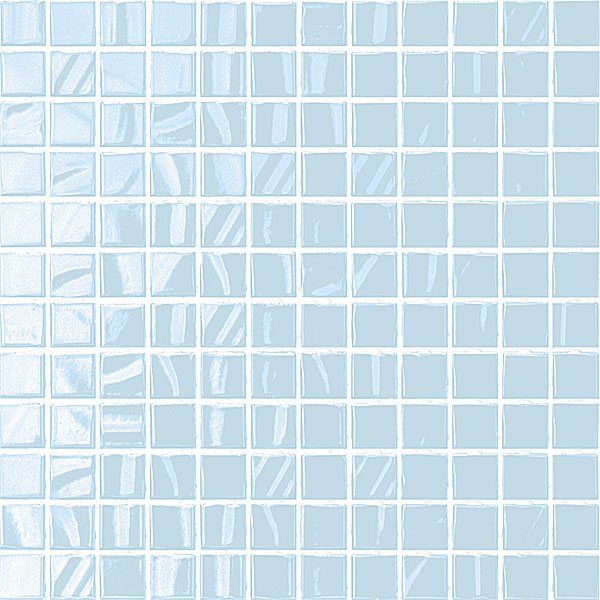 Керамическая мозаика Kerama Marazzi Темари 20057 бледно-голубой 29.8x29.8