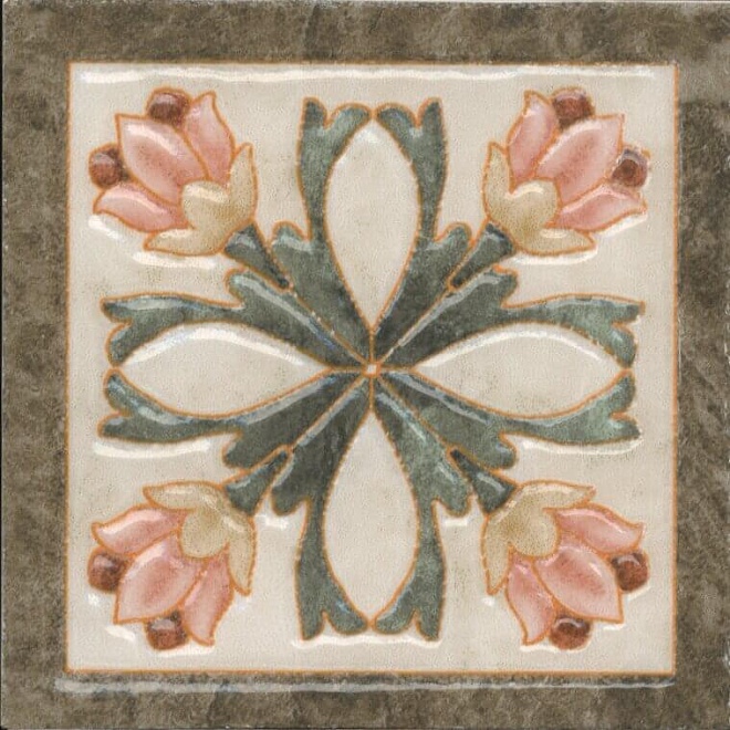 Керамическая вставка Лирия VT/A47/SG1544L лаппатированная