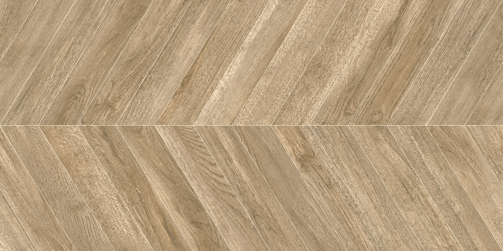 Керамический гранит Delacora Walnut Chevron Light матовая 60х120 D120251M в Уфе — купить с доставкой | Nova