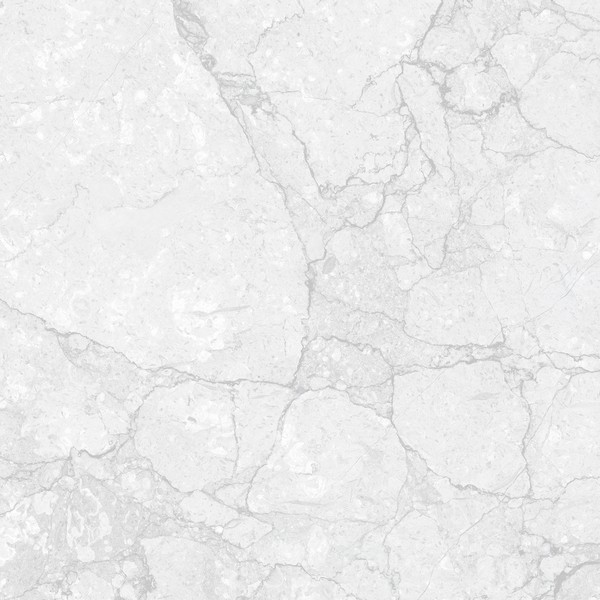 Керамический гранит Steppe Ceramics Kea White 80х80