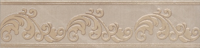 Керамический бордюр Kerama Marazzi Версаль AD/A399/SG9296
