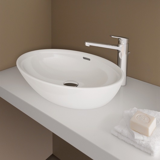 PRO B 1296.4.000.109.1 раковина 52 x 39 чаша в Уфе — купить с доставкой | Nova