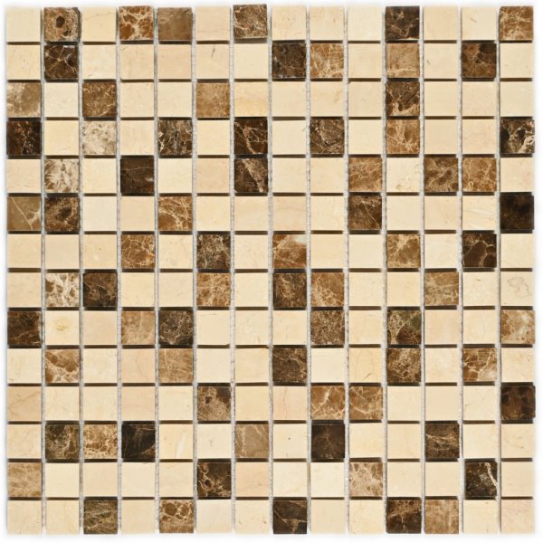 Из натурального камня мозаика Turin-20 (POL)