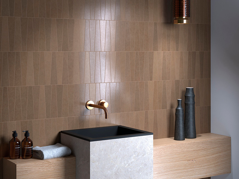 Керамогранит 32458 BAMBOO Chocolate 5,6х22,4 см 32458 в Уфе — купить с доставкой | Nova