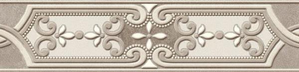 Керамический бордюр Пьяцца VT/A337/3278 матовый