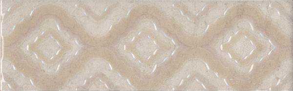 Керамический бордюр Kerama Marazzi Винетта OS\A316\6436 глянцевый 25x7,7