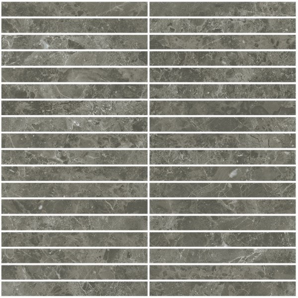 Керамическая мозаика Да Винчи Браун Стрип 30х30