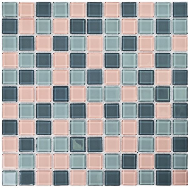 Стеклянная мозаика Set mix