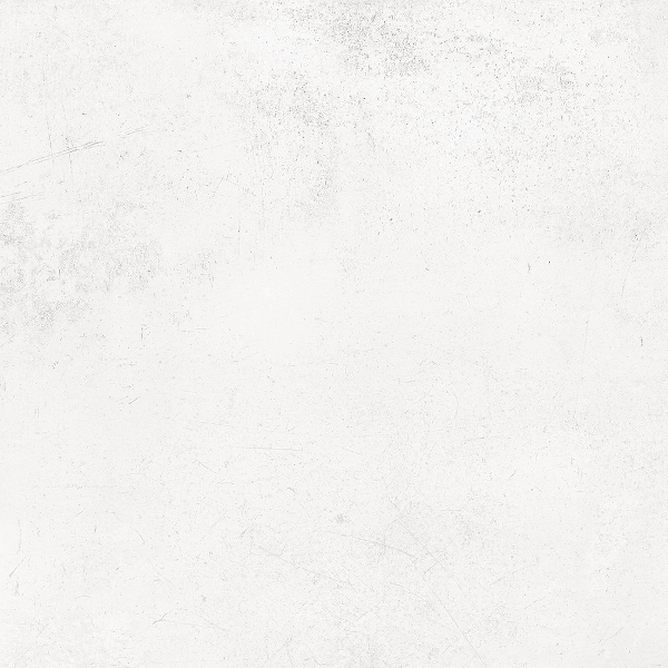 Керамический гранит Kerranova Fabrika белый K-2017/MR матовый 60х60