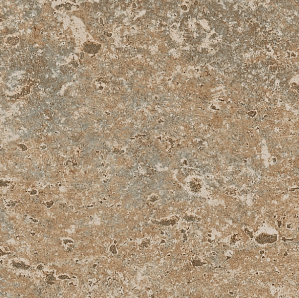 Керамический гранит Брюссель 1324S бежевый темный матовый
