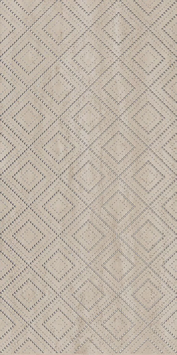 Керамический декор Сан Марко бежевый матовый обрезной 40х80