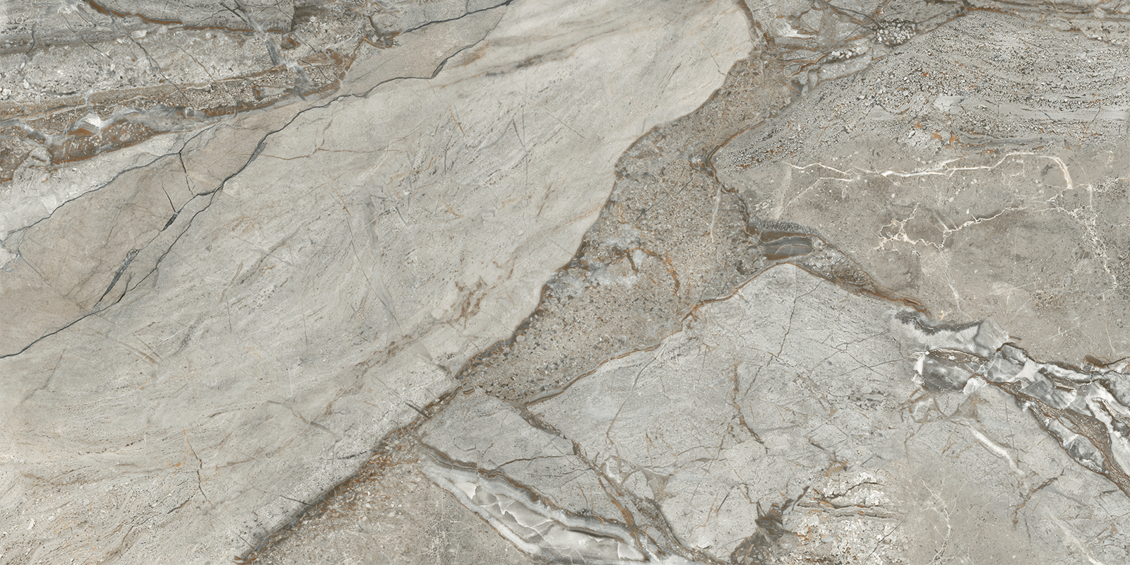 Керамический гранит Alma Ceramica Geotiles матовая 60х120 GFU60120GTL40R в Уфе — купить с доставкой | Nova