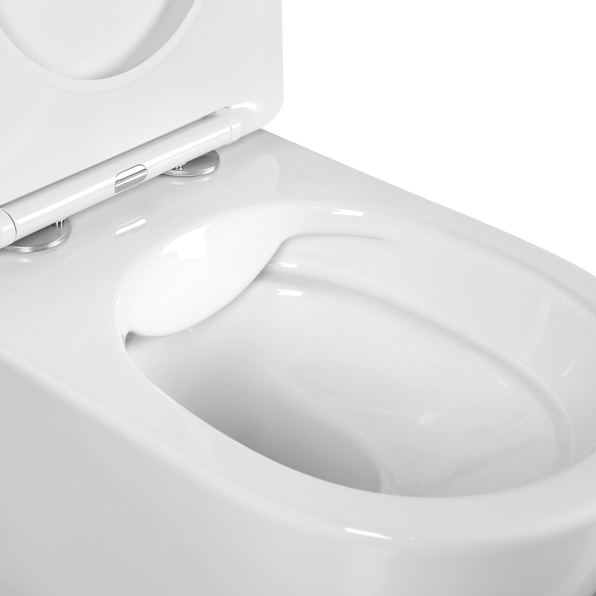 SET AQUATEK ЕВРОПА 057/023 (рама AQUATEK INS-0000023, клавиша KDI-0000057, крепеж KKI-0000002 +унитаз ЕВРОПА AQ1901-00 с тонким сиденьем sc) в Уфе — купить с доставкой | Nova