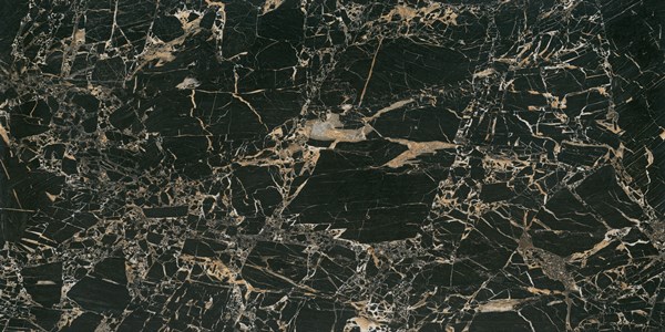 Керамический гранит Tiger Black Rec Full Lap BIEN0048 60х120