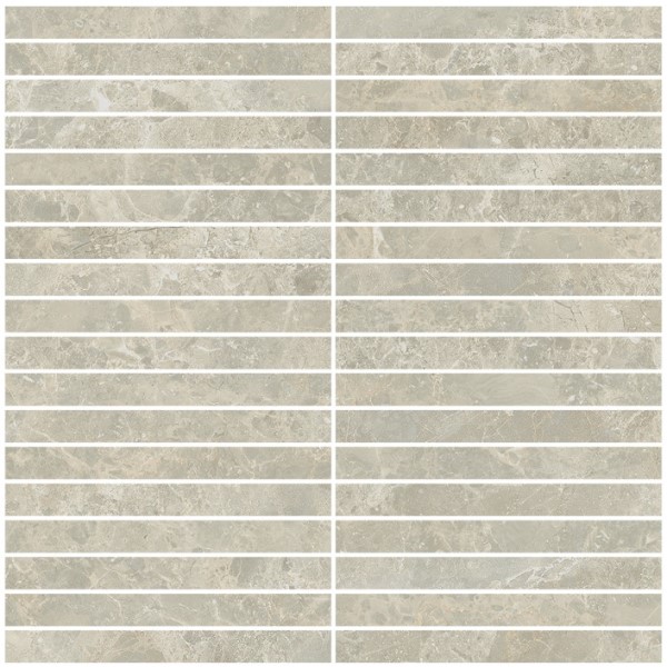 Керамическая мозаика Да Винчи Беж Стрип 30х30
