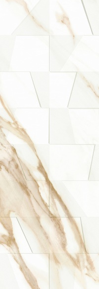 Керамическая плитка Kerlife  Royal Gold Rel R 24,2х70