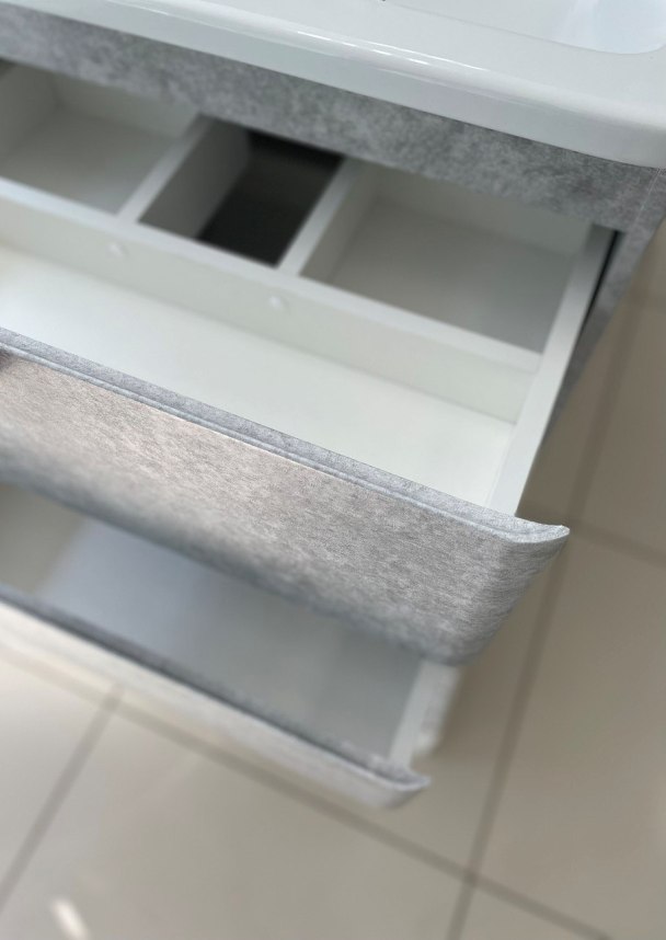 Тумба с раковиной Albano-CER-600