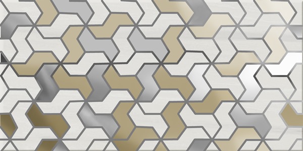 Керамический декор Axima Андалусия D1 25x50