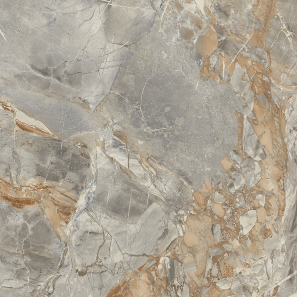 Керамический гранит Верона Серый