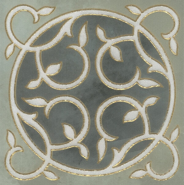 Керамическая вставка Джардини 15х15 OS/C90/SG1609L лаппатированный