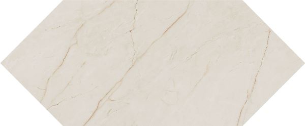 Керамическая плитка Бикуш 35001 бежевый светлый глянцевый