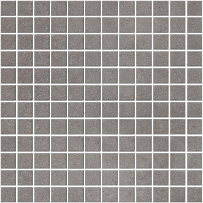 Керамическая мозаика Кастелло 20107 серый темный