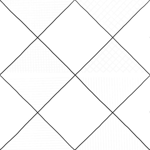 Керамический гранит Lasselsberger Ceramics декор Домино 6032-0432 30х30